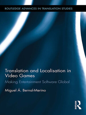 cover image of Translation and Localisation in Video Games